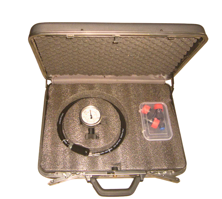 charging kit for accumulator