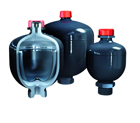 Diaphragm Accumulators