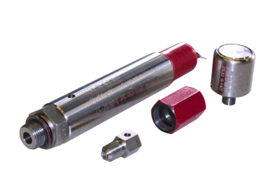 nitrogen charging kit