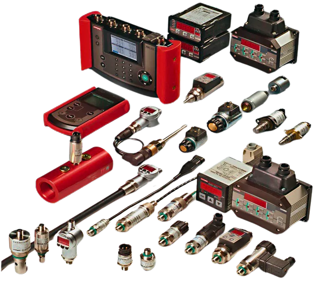 electronic sensors