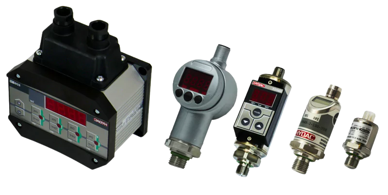electronic sensors