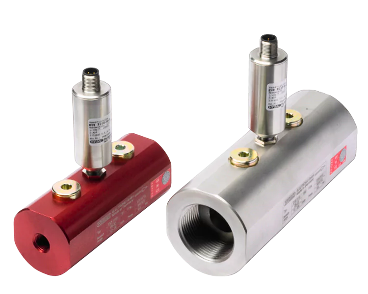 types of electronic sensors