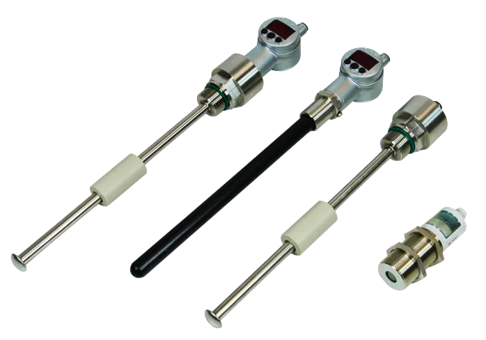 electronic sensors list