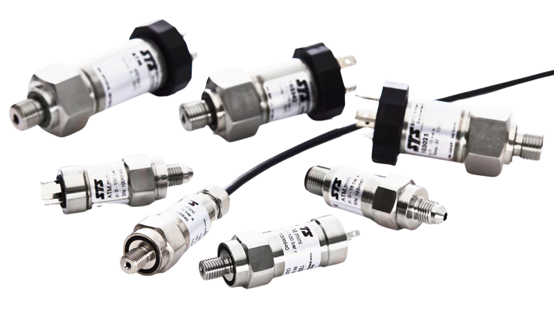 types of electronic sensors