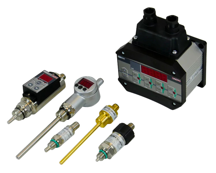 electronic sensors