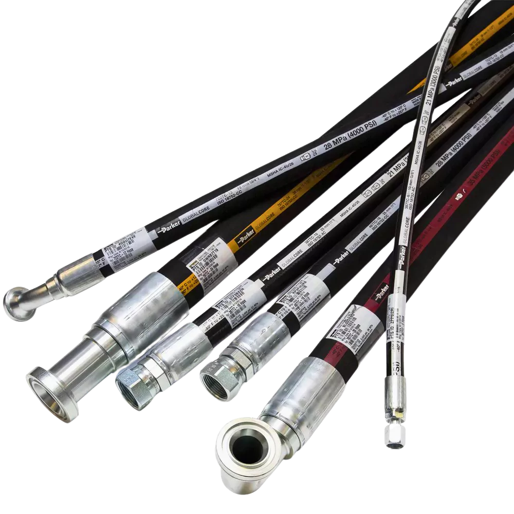 hydraulic accessories