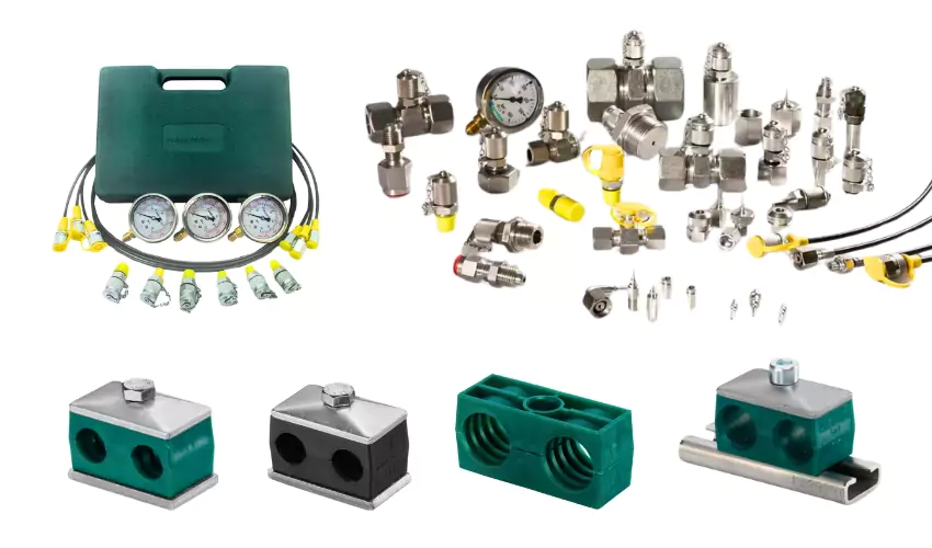 hydraulic accessories suppliers