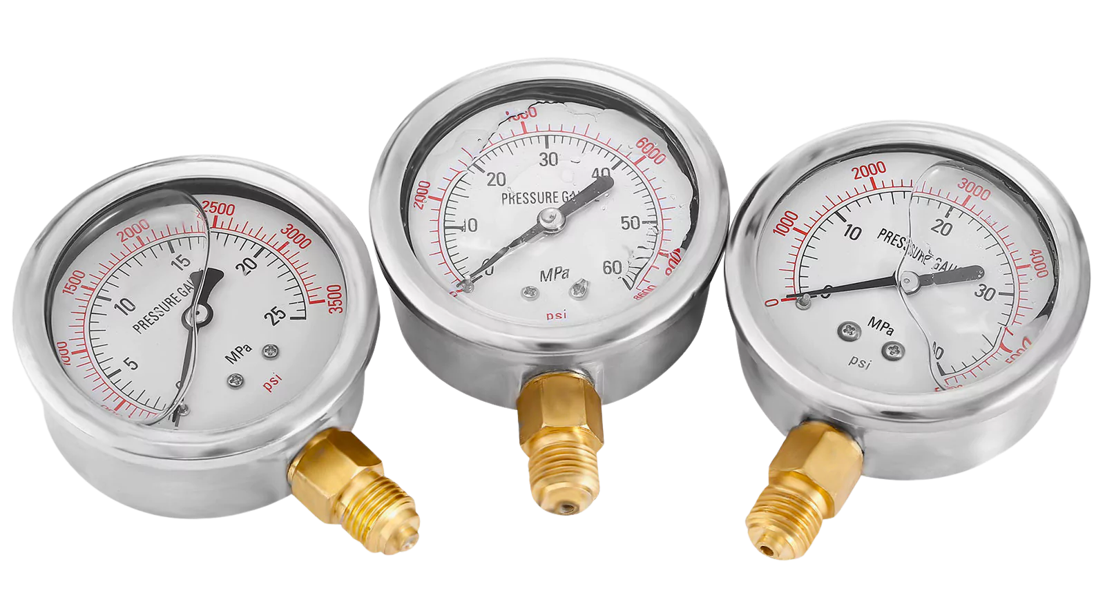 hydraulic accessories