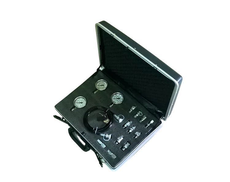 hydraulic accessories