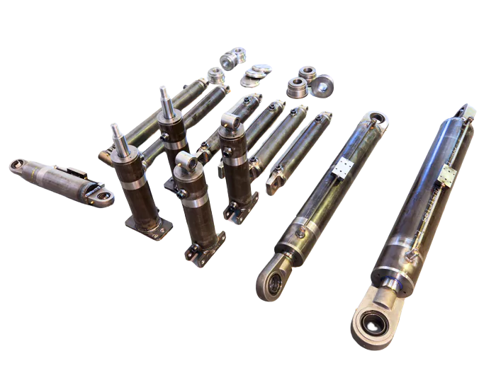 hydraulic cylinders suppliers