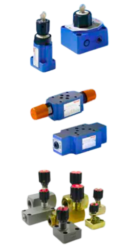 bucher hydraulic valves