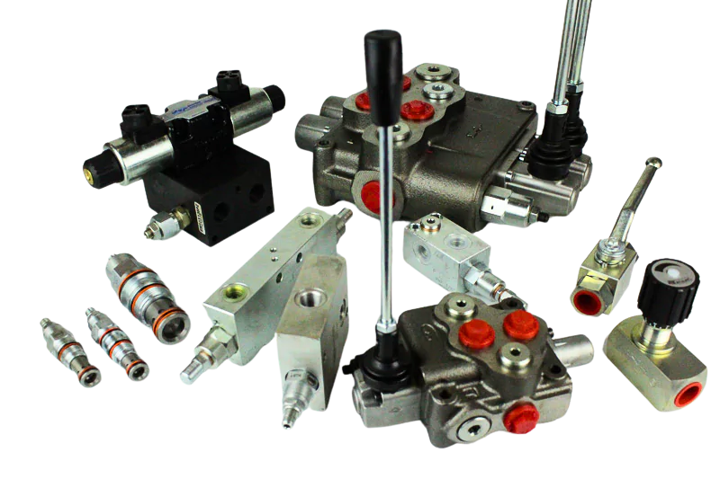 hydraulic valves