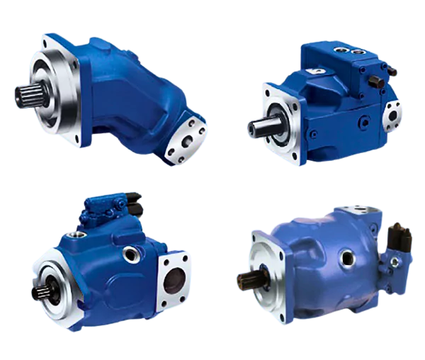 hydraulic pumps and motors