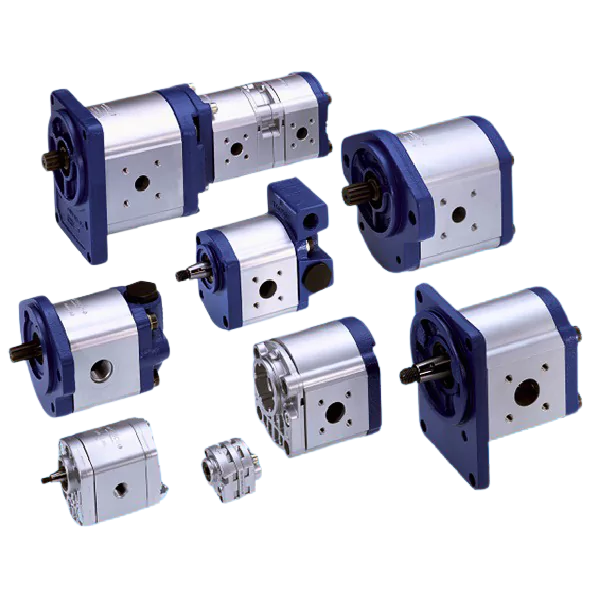 classification of hydraulic pumps
