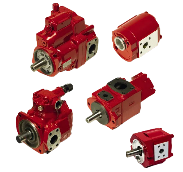 rexroth hydraulic pumps