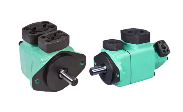 types of hydraulic pumps