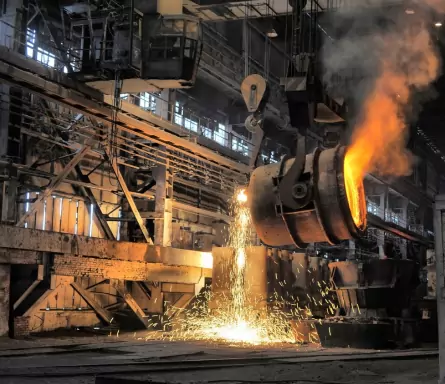 steel steel