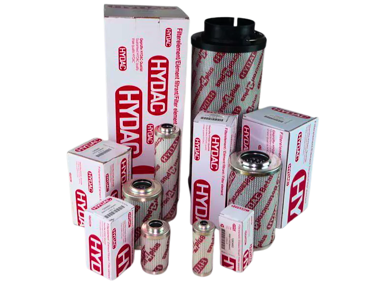 hydraulic filter elements
