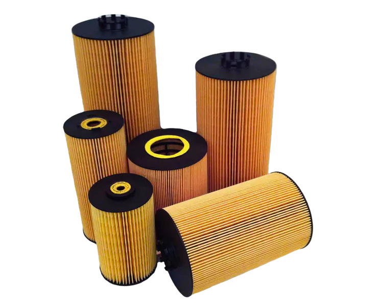 cartridge filter elements