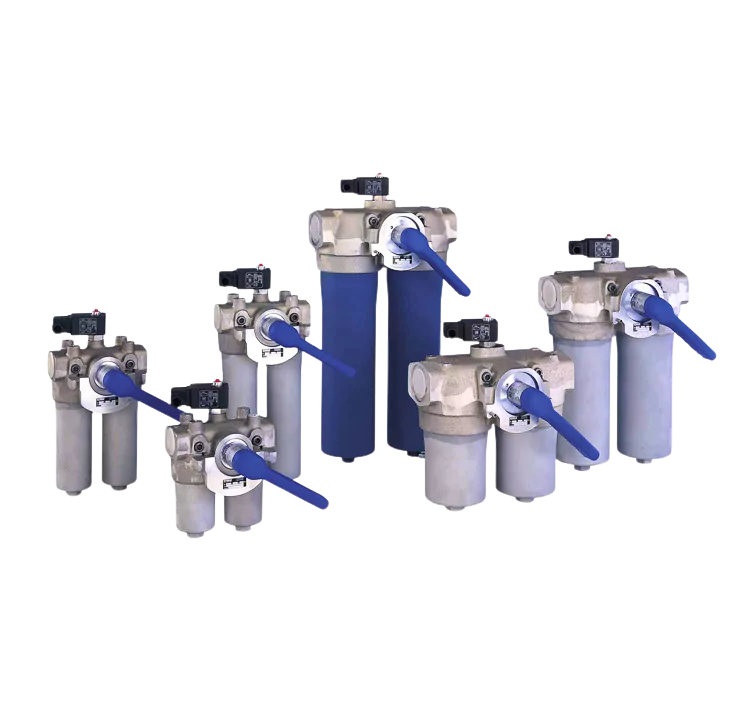high pressure inline filter