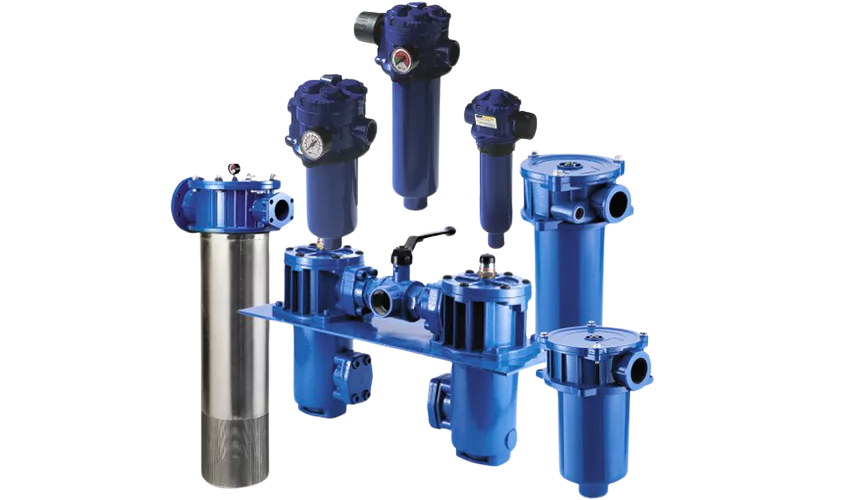 return line filters