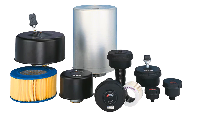 air breather filter for hydraulic tank