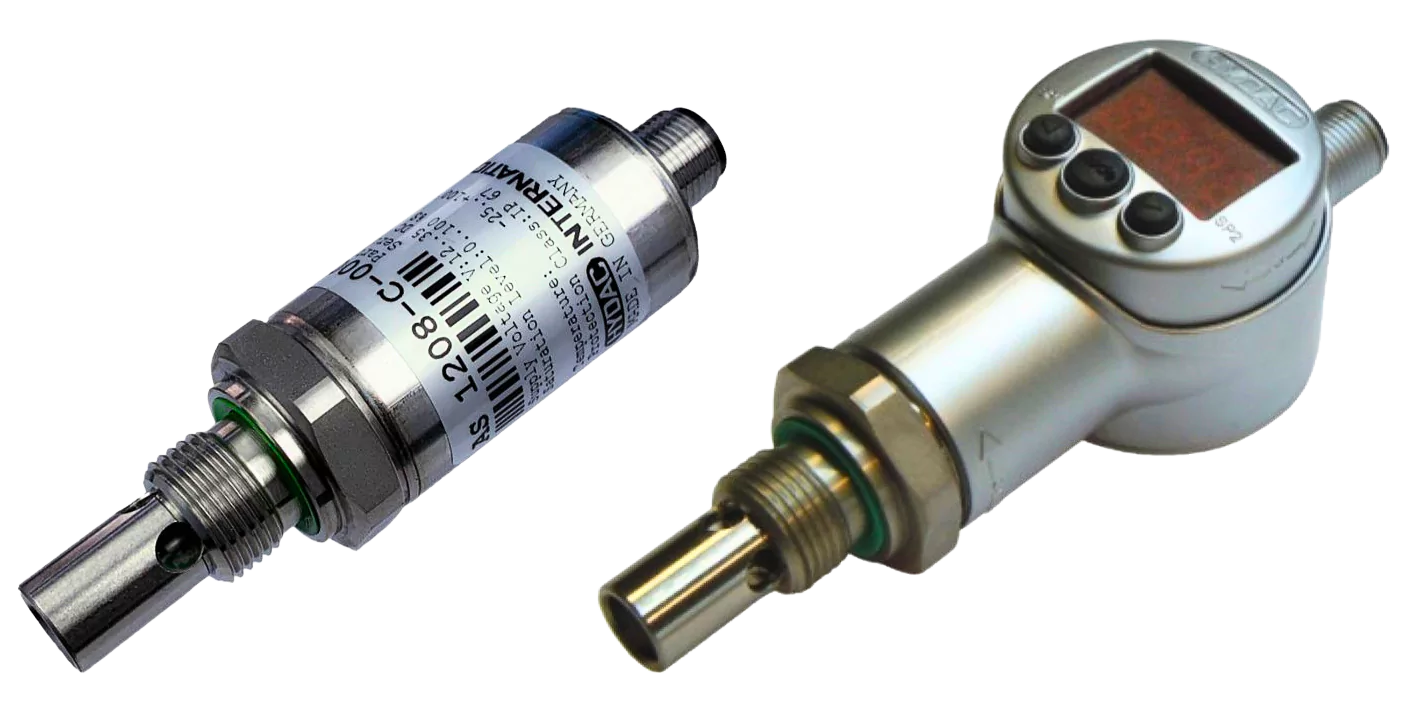 Oil Filtration & Contamination Sensors