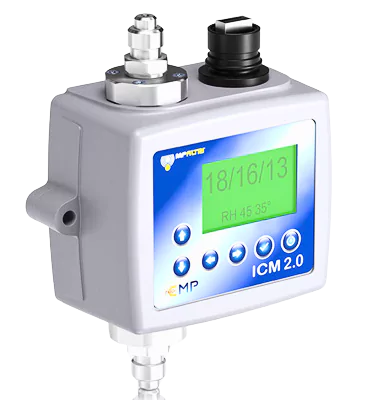 Oil Filtration & Contamination Sensors