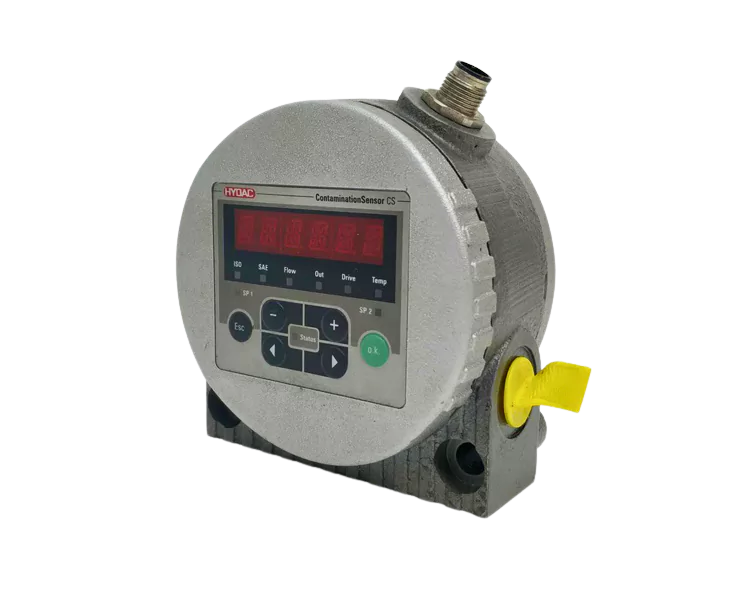 Oil Filtration & Contamination Sensors