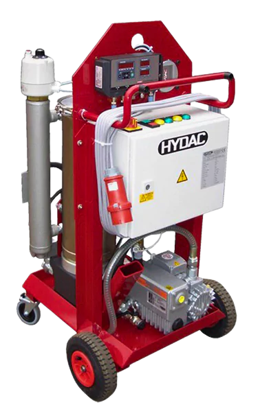 Oil Filtration & Contamination Sensors
