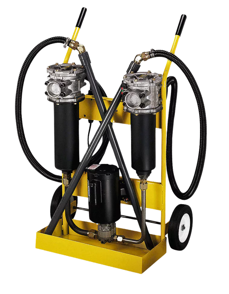 Oil Filtration & Contamination Sensors