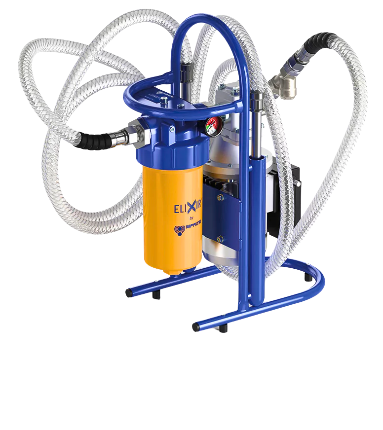 Oil Filtration & Contamination Sensors