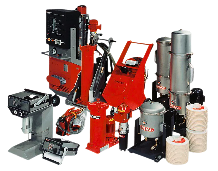 Oil Filtration & Contamination Sensors
